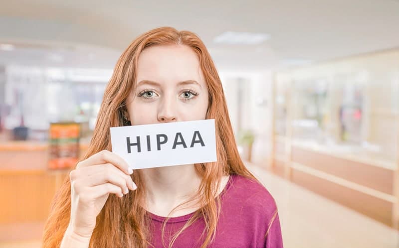 Improve HIPPA Compliance